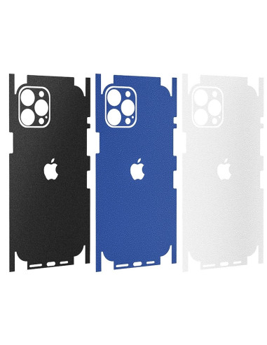 HOCO film pour l"arriere du téléphone mat pour les machines intélligentes a découper les films ( 20 pcs dans le kit ) GB001 blan