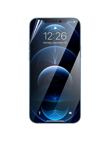 HOCO film de téléphone 360st Full covered pour machine intelligente de découpe (20 pieces ) GB007 transparent