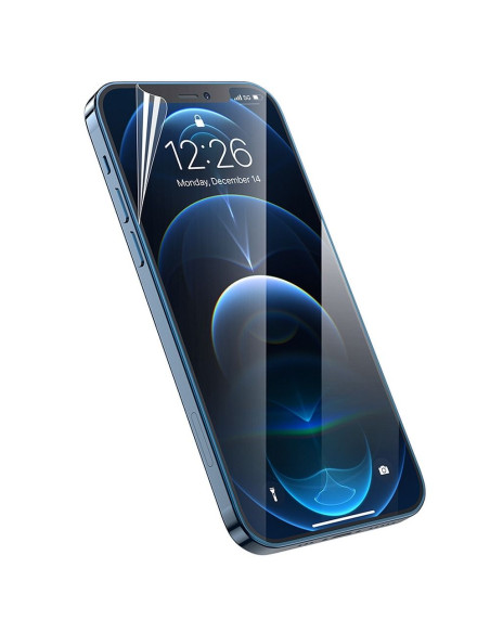 HOCO film de téléphone 360st Full covered pour machine intelligente de découpe (20 pieces ) GB007 transparent