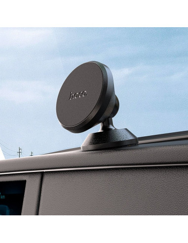 HOCO support voiture a gravitation sur tableau de bord Ligue CA79 NOIR