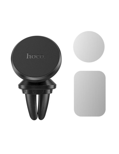 HOCO support voiture magnetique sur la grille Ligue CA81 noir