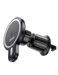 HOCO support voiture avec chargement a induction pour Iphone MagSafe 15W CA85 noir