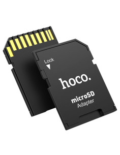 HOCO adaptateur carte mémoire SD HB22