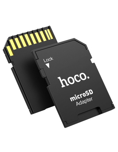 HOCO adaptateur carte mémoire SD HB22