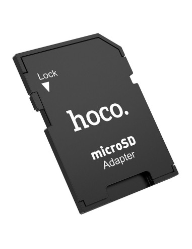 HOCO adaptateur carte mémoire SD HB22