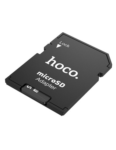 HOCO adaptateur carte mémoire SD HB22