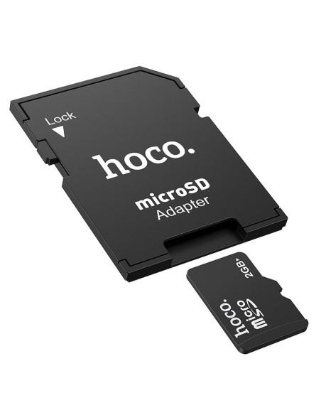 HOCO adaptateur carte mémoire SD HB22