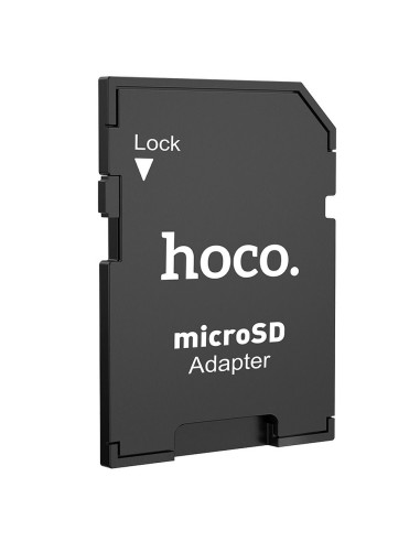HOCO adaptateur carte mémoire SD HB22