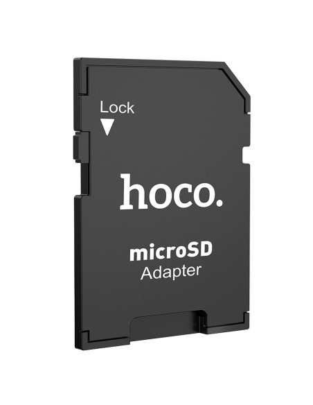 HOCO adaptateur carte mémoire SD HB22