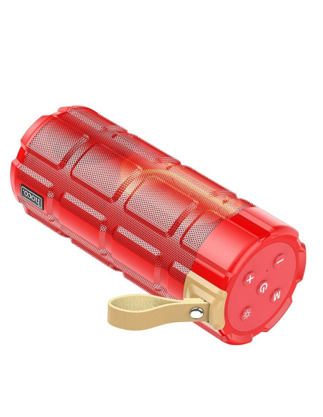 HOCO Bluetooth HC7 Pleasant Sport rouge