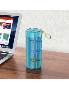 HOCO bluetooth HC7 Pleasant Sport bleu 2