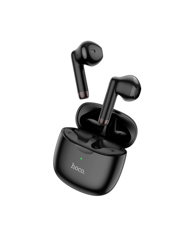 HOCO ecouteurs stéréo sans fil / bluetooth Scout TWS ES56 noir