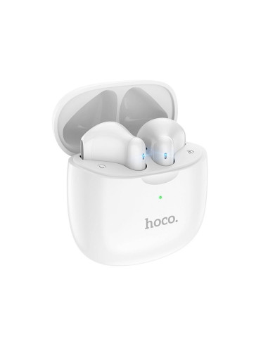 HOCO ecouteurs stéréo sans fil / bluetooth Scout TWS ES56 blanc