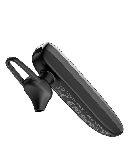 HOCO Écouteur sans fil bluetooth E60 noir