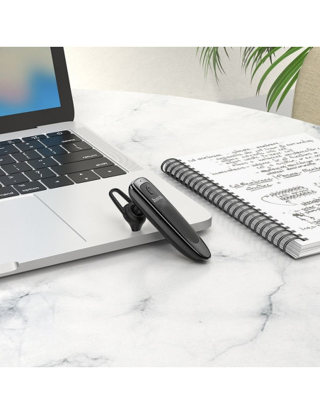 HOCO Écouteur sans fil bluetooth E60 noir
