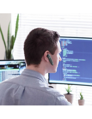 HOCO Écouteur sans fil bluetooth E60 noir