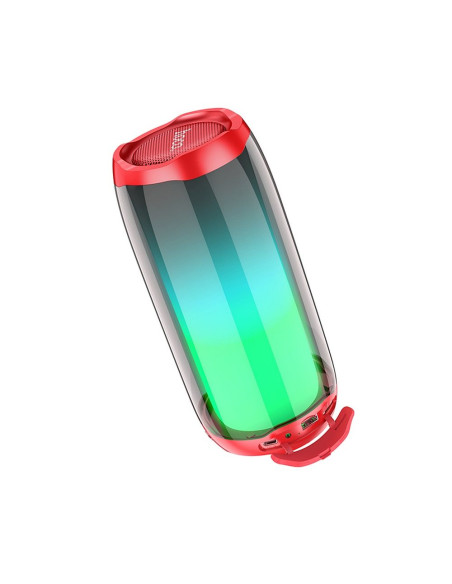 HOCO enceinte bluetooth HC8 rouge