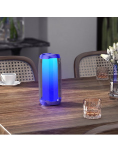 HOCO enceinte bluetooth HC8 bleu 2