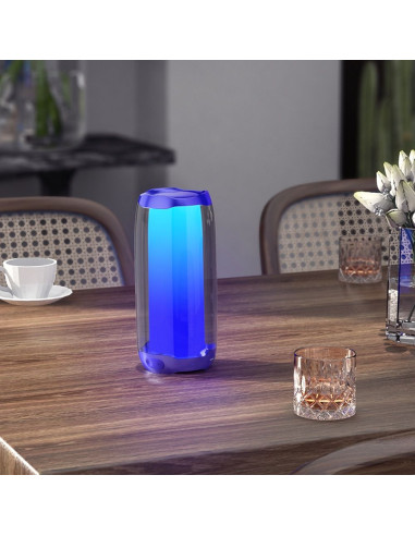 HOCO enceinte bluetooth HC8 bleu
