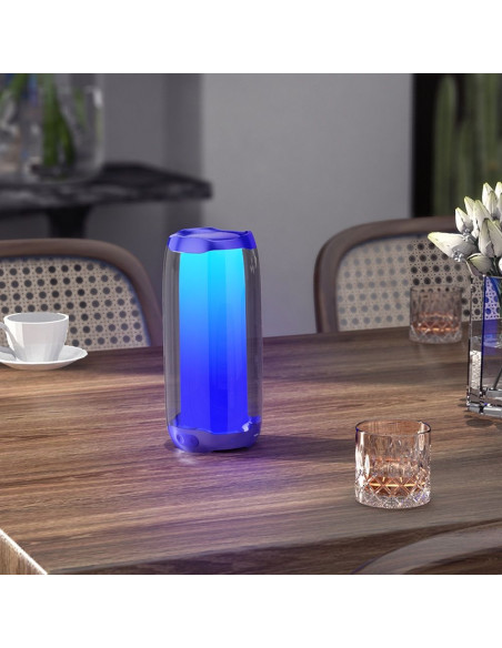 HOCO enceinte bluetooth HC8 bleu