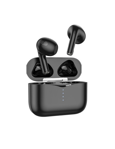 HOCO wireless bluetooth earphones TWS EW09 black