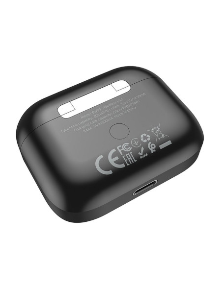 HOCO wireless bluetooth earphones TWS EW09 black