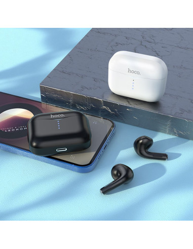 HOCO wireless bluetooth earphones TWS EW09 black