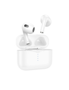 HOCO wireless bluetooth earphones TWS EW09 white