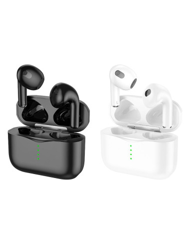 HOCO wireless bluetooth earphones TWS EW09 white