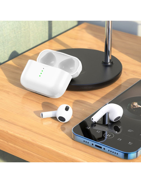 HOCO wireless bluetooth earphones TWS EW09 white