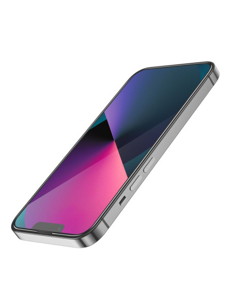 HOCO verre trempe NANO 3D FULL SCREEN HD pour Iphone 13 PRO MAX ( 6,7" ) A12PLUS