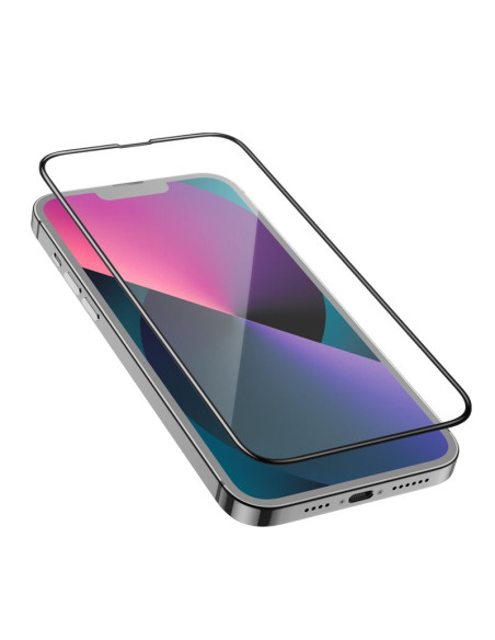 HOCO verre trempe NANO 3D FULL SCREEN HD pour Iphone 13 PRO MAX ( 6,7" ) A12PLUS