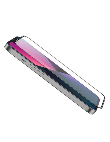HOCO verre trempe NANO 3D FULL SCREEN HD pour Iphone 13 PRO MAX ( 6,7" ) A12PLUS