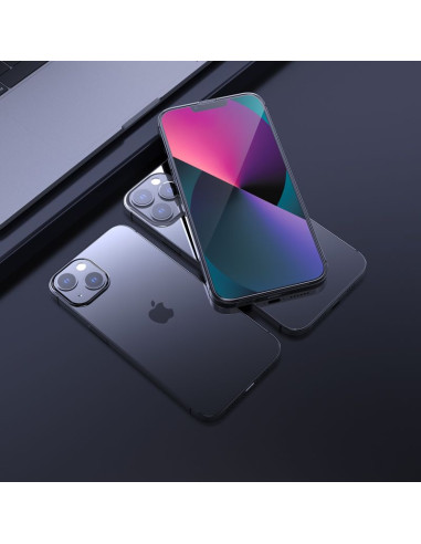 HOCO verre trempe NANO 3D FULL SCREEN HD pour Iphone 13 PRO MAX ( 6,7" ) A12PLUS