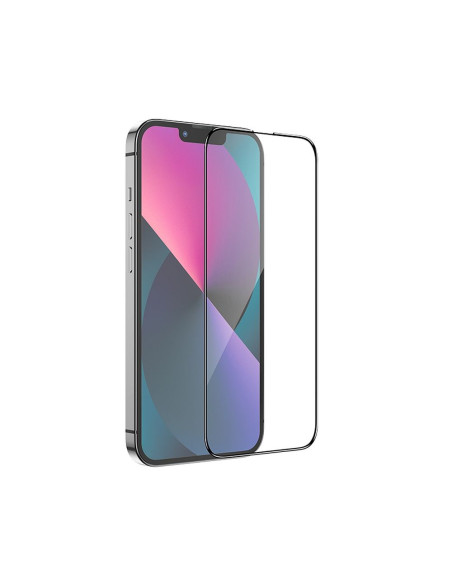 Verre trempé HD pour écran de soie HOCO (SET 10in1) - MULTIPACK pour Iphone 13 mini ( 5.4" ) G5