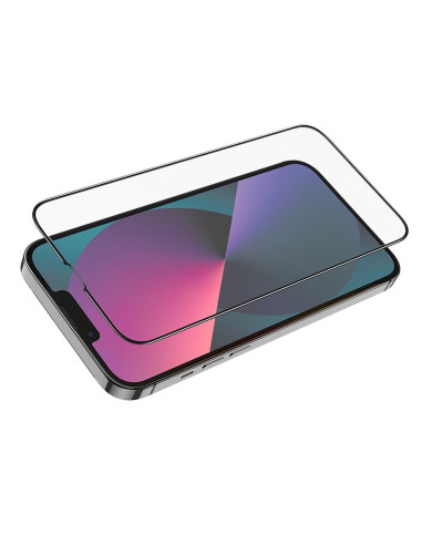 Verre trempé HD pour écran de soie HOCO (SET 10in1) - MULTIPACK pour Iphone 13 mini ( 5.4" ) G5