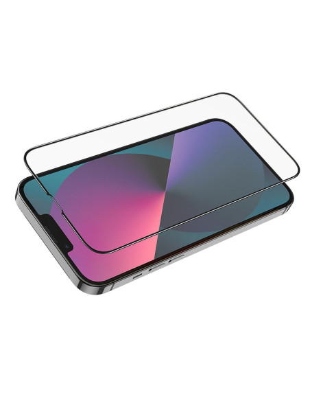 Verre trempé HD pour écran de soie HOCO (SET 10in1) - MULTIPACK pour Iphone 13 mini ( 5.4" ) G5
