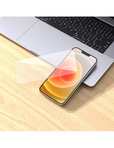 HOCO verre trempé INSTANT Full screen HD (SET 10in1) - MULTIPACK pour Iphone 13 MINI (5.4 ") G6