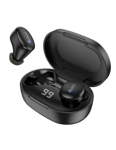 Écouteurs sans fil bluetooth HOCO TWS EW11 noir
