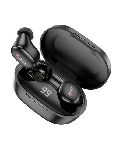 Écouteurs sans fil bluetooth HOCO TWS EW11 noir