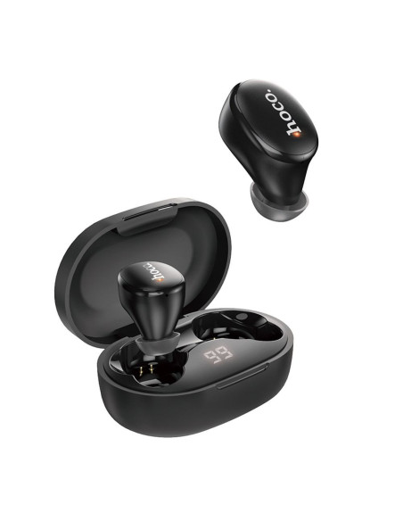 Écouteurs sans fil bluetooth HOCO TWS EW11 noir