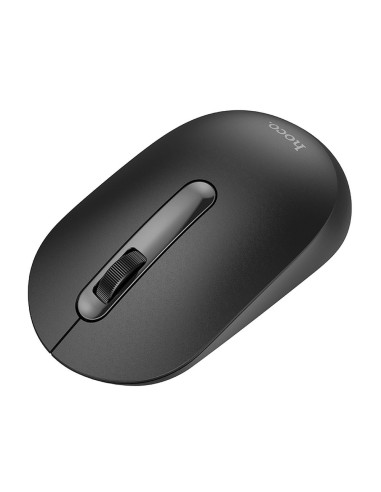 HOCO souris d'ordinateur sans fil 2.4G 1200 ppp GM14 noir