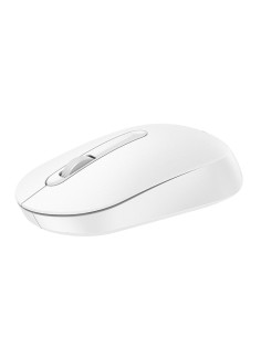 HOCO souris d'ordinateur sans fil 2.4G 1200 ppp GM14 blanc 2