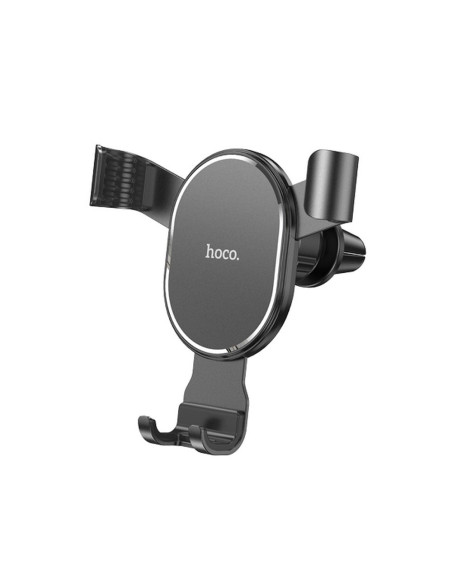HOCO support voiture a gravitation sur la grille de ventilation CA56 PLUS metal noir