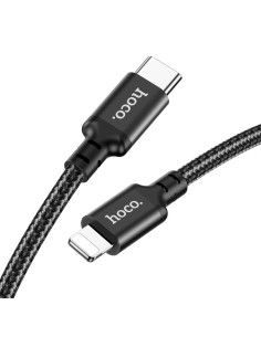 Câble HOCO Type C vers Lightning PD 3A 20W X14 3 m noir