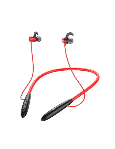 Écouteurs sans fil / bluetooth HOCO Manner sport ES61 rouge