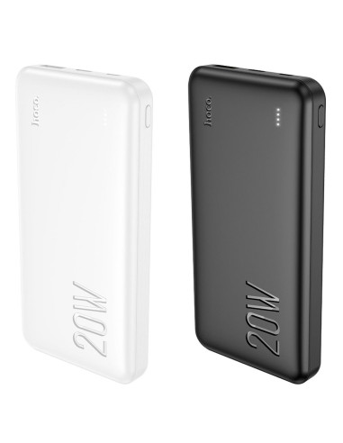 HOCO powerbank 10 000 mAh PD QC3.0 3A 20W black
