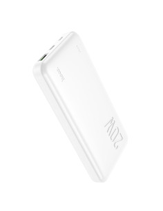 HOCO powerbank 10 000 mAh PD QC3.0 3A 20W J87 blanc 2