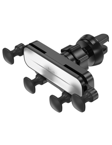Support voiture à gravitation HOCO pour grille Manner CA102 noir/argenté
