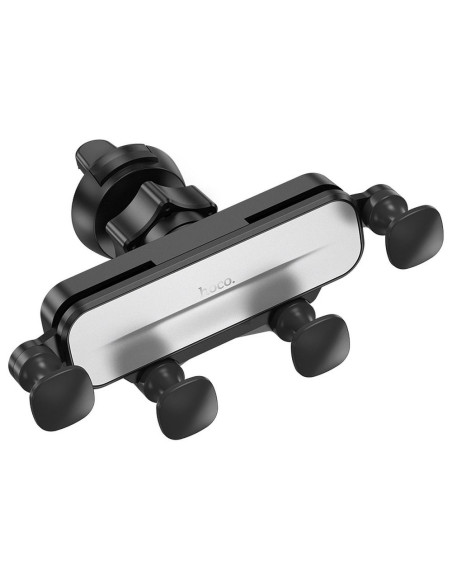 Support voiture à gravitation HOCO pour grille Manner CA102 noir/argenté